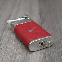 Savinelli New Generation Pipe Lighter - Burgundy