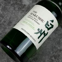 Hakushu Distillers Reserve Single Malt Japanese Whisky - 70cl 43%