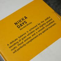 Nikka Days Japanese Blended Whisky - 70cl 40%