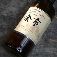 Nikka Yoichi NAS Single Malt Japanese Whisky - 45% 70cl