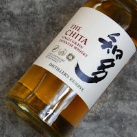 Suntory Chita Japanese Single Grain Whisky - 70cl 43%