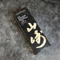 Suntory Yamazaki 12 Year Old - 43% 70cl 