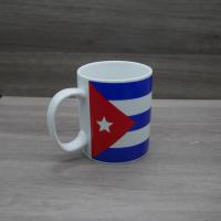 Cuban Flag Mug