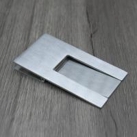 Metal Folding Cigar Stand - Chrome