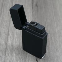 Atomic Rubber Jet Lighter - Black