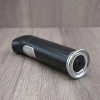 Myon TriJet Lighter - Black & Chrome