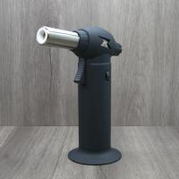 Atomic Large Jet Table Lighter - Black