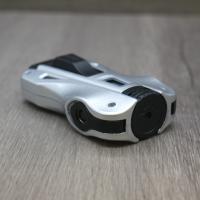 Vertigo by Lotus GT Lighter - Chrome & Black