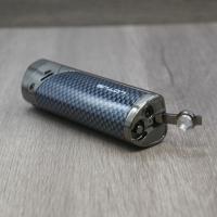 Vertigo by Lotus Monarch Lighter - Gun Metal & Black