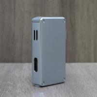 Vertigo Lotus Drone - Jet Flame Lighter - Silver (End of Line)