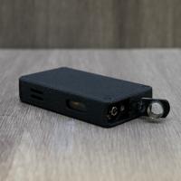 Vertigo Lotus Drone - Jet Flame Lighter - Black