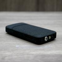 Vertigo Lotus Falcon - Jet Flame Lighter - Black