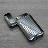 Vertigo Lotus Falcon - Jet Flame Lighter - Gunmetal