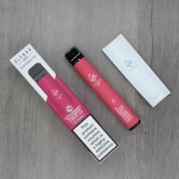 Elf Bar 600 Disposable Vape Bar - Strawberry Raspberry Cherry Ice