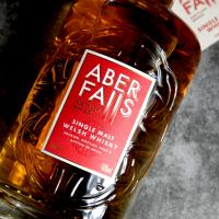 Aber Falls Single Malt Welsh Whisky - 40% 70cl