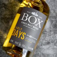 Box Early Days Batch 002 - 50cl 51.5%