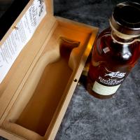 English Whisky Founders Private Cellar Bourbon & Virgin Oak Finish - 70cl 59.7%