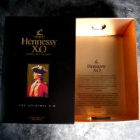 Hennessy XO Cognac - 40% 70cl