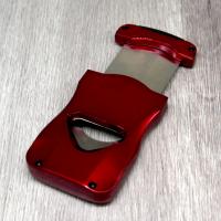 Lotus GT Cigar Cutter - Red