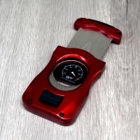 Lotus GT Cigar Cutter - Red