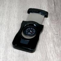 Lotus GT Cigar Cutter - Black