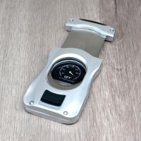 Lotus GT Cigar Cutter - Chrome