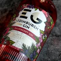 Edinburgh Gin Raspberry Liqueur - 70cl 40%