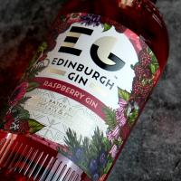 Edinburgh Gin Raspberry - 70cl 40%