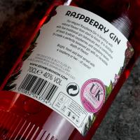 Edinburgh Gin Raspberry Liqueur - 70cl 40%