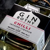 Gin Bothy Chilli Gin Liqueur - 50cl 20%