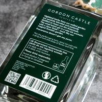 Gordon Castle Gin - 70cl, 43%