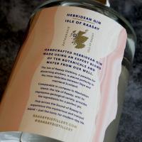 Isle of Raasay Hebdirean Gin - 46% 70cl