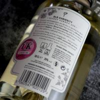 Old Curiosity Geranium and Mallow Gin - 50cl 46%