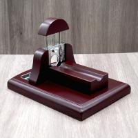 Table Top Guillotine (Lockable) - Brown