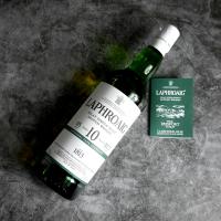 Laphroaig 10 Year Old - 40% 70cl