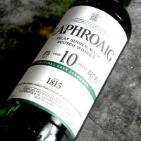 Laphroaig 10 Year Old - 40% 70cl