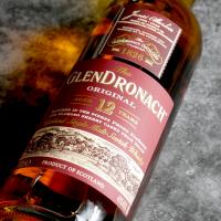 Glendronach 12 Year Old Original - 70cl 43%