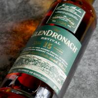 Glendronach 15 Year Old Revival - 70cl 46%