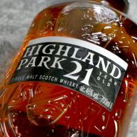 Highland Park 21 Year Old November Release 2019 - 46% 70cl