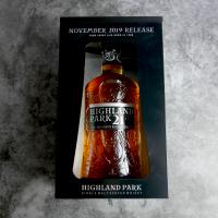 Highland Park 21 Year Old November Release 2019 - 46% 70cl