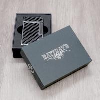 Rattrays Speedy Pipe Lighter - Black