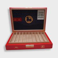 Empty Plasencia The Year of the Horse 2026 Box