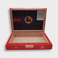 Empty Plasencia The Year of the Horse 2026 Box