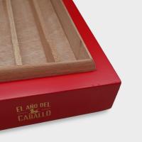 Empty Plasencia The Year of the Horse 2026 Box