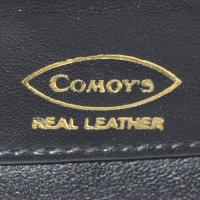 Comoys of London High Quality Zip up Pipe Case and Tobacco Pouch
