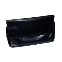 Dr Plumb Real Leather 2 Pipe Combination Tobacco Pouch