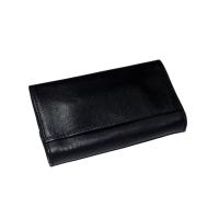 Dr Plumb Leather Roll Up Tobacco Pouch