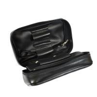 Dunhill White Spot Gentleman Pipe Companion Case XL - Black