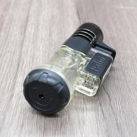 Palio Siena Single Torch Jet Flame Cigar Lighter - Lucky Dip (End of Line)