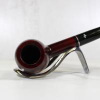 Parker Knight Straight Apple Metal Filter Fishtail Pipe (PAR085)